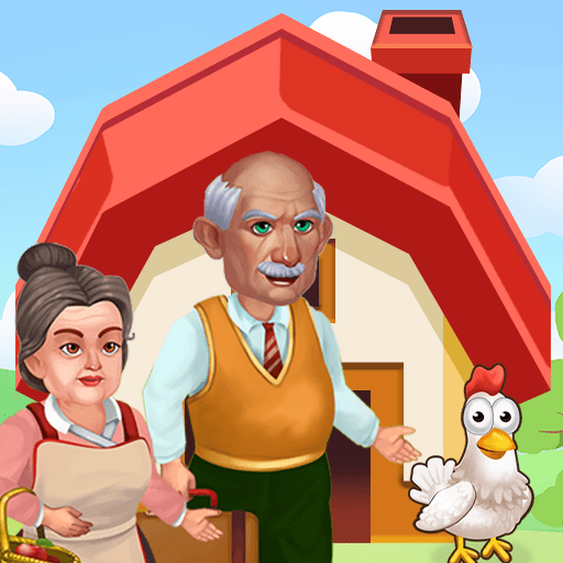 Farm Life Legend icon