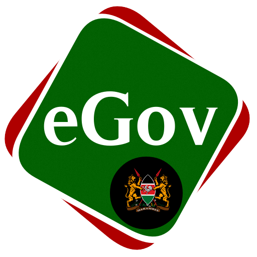 eGov Services: JOBS eCitizen NHIF HELB ITAX GHRIS icon
