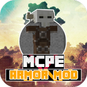 More  Armor MOD for MCPE icon