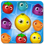 Farm Paradise Crush icon