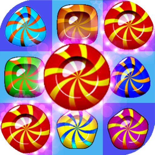 Candy jewel Match icon