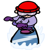 Snowboard Challenge icon