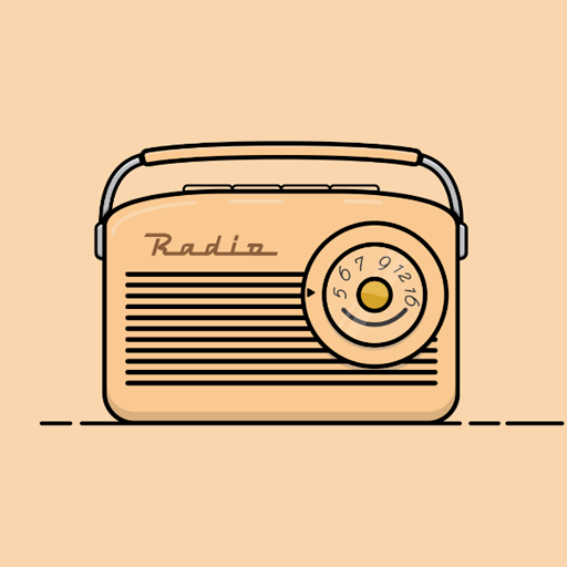 Mobile Radio icon