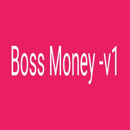 Boss Money V1 icon