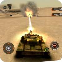 Tank War - Battle machines of war new tanks game