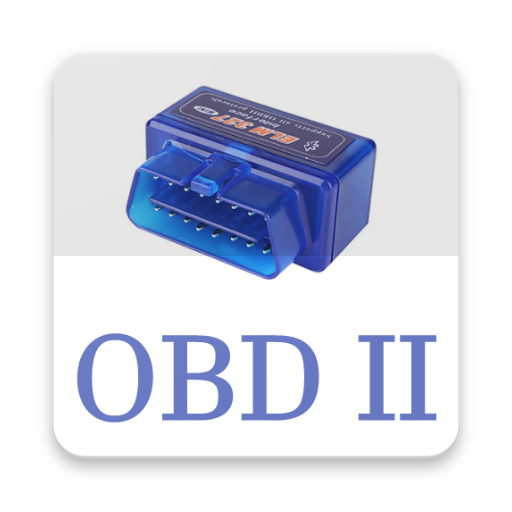 elm327 obd terminal icon