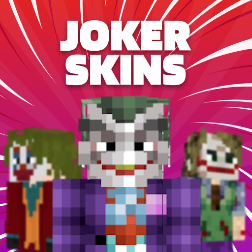 Joker Skins for Minecraft icon