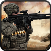 Counter Terrorist War FPS Action icon