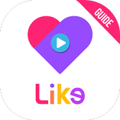 Like - Video Status App Guide icon