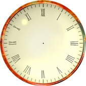 जंग खाए घड़ी विजेट icon