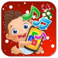 Baby Phone - Christmas Game