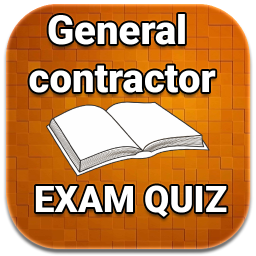 General contractor  Exam Quiz icon