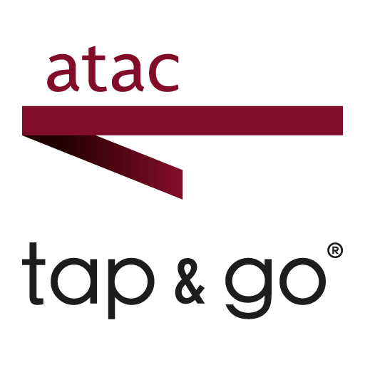 Atac tap&amp;go icon