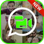 ✔️ Video Call for Whats prank