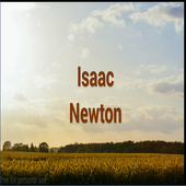 ikon Isaac Newton