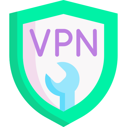 Bluesky VPN icon