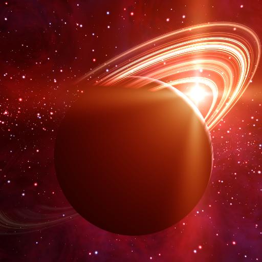 Deep Space Travel icon