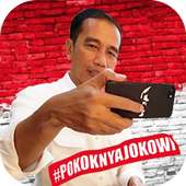 Edit Foto Jokowi