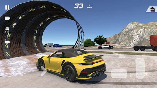 Real City Car Driving screenshot 2