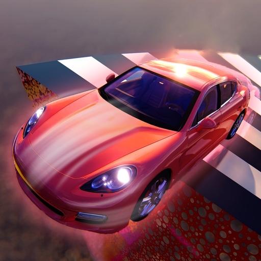 Super Ramp Stunt- Car Game 2020 icon
