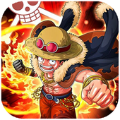 Wallpaper One Piece Thousand Storm icon