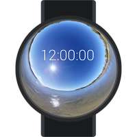 PhotoSphere Watch Face on 9Apps