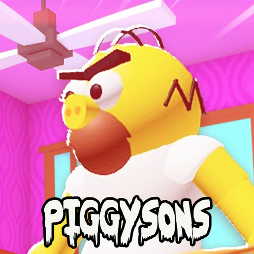 piggysons roblx's obby mod piggy escape icon