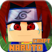 Mod Naruto-Craft  [Epic] icon