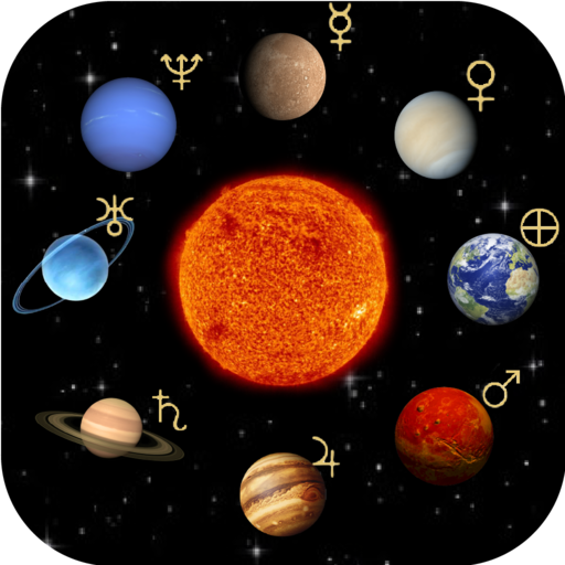 Solar System icon