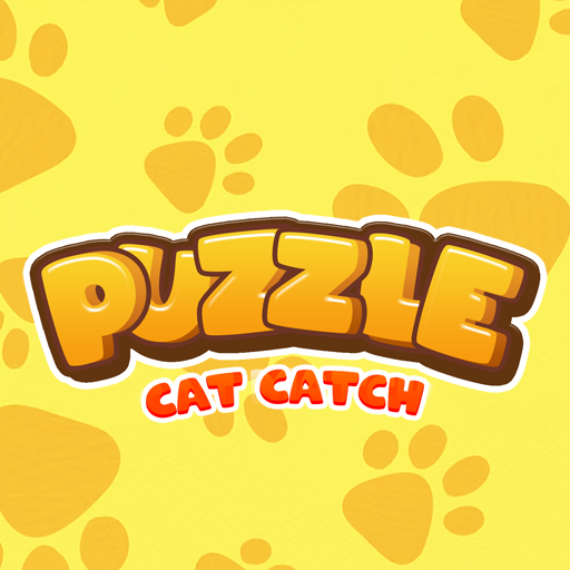Cat Catch Puzzle icon