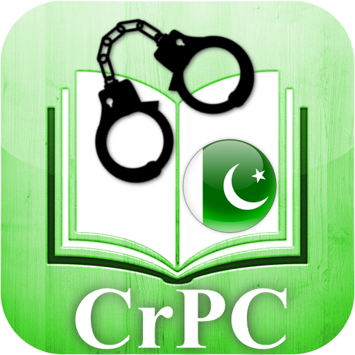 CrPC 1898 Criminal Procedure icon