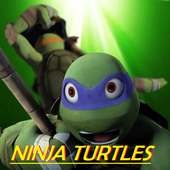 Spectacle Amazing Ninja Turtles on 9Apps