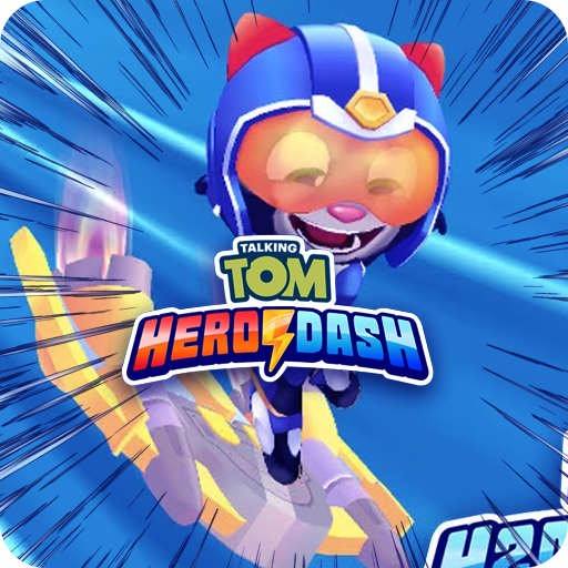 Guide For Talking Tom Sprint Heros icon
