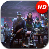 🔥 Watch Dogs 2 HD Wallpaper icon