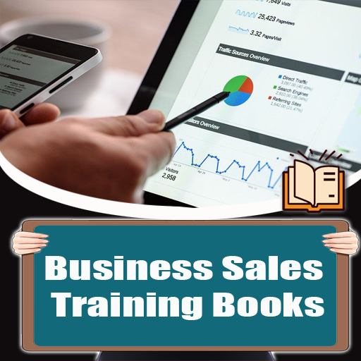 Business Sales Training Books icon