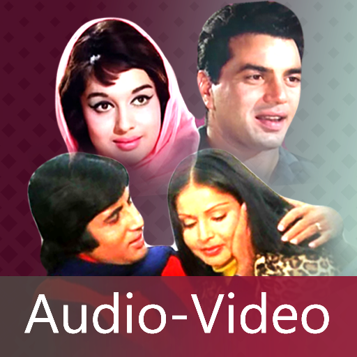 Hindi Old Audio Video Songs icon