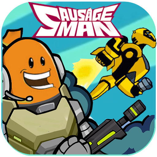 Super Sausage Man Game Adventure icon