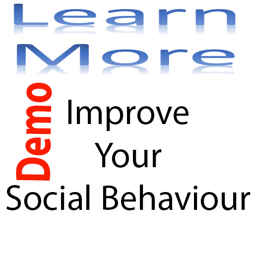 Improve Social Behaviour Demo icon