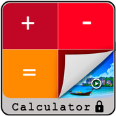 Gallery Lock Calculator – Photo Wallet icon