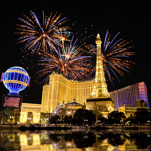 Fireworks Live Wallpaper icon