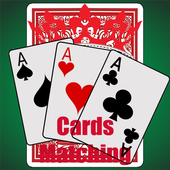 Cards Matching icon
