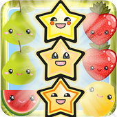 Fruit Pop Star icon