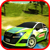 4x4 Offroad SUV Stunt icon