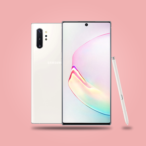Theme for Galaxy Note 10 icon