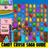 NEW Candy Crush Saga Guide icon