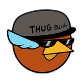 Thug Bird icon