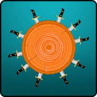 Knife Hit - Boss Fight