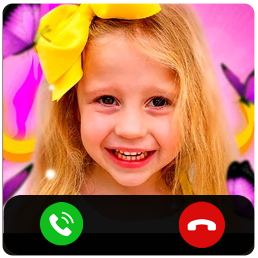 Fake call from Nastya icon