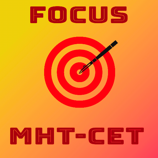 Focus MHT-CET icon