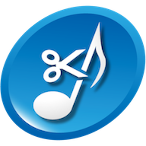 Ringtone Maker - Audio Video Editor Cutter &amp; Mixer icon
